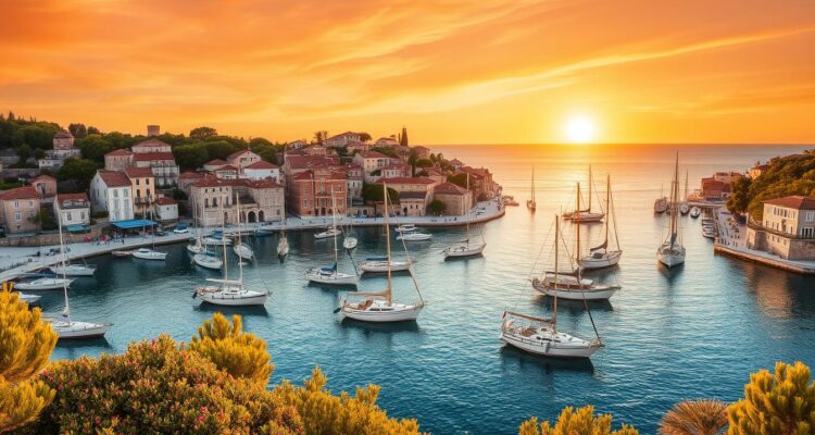 kiedy najlepiej jechać do chorwacji