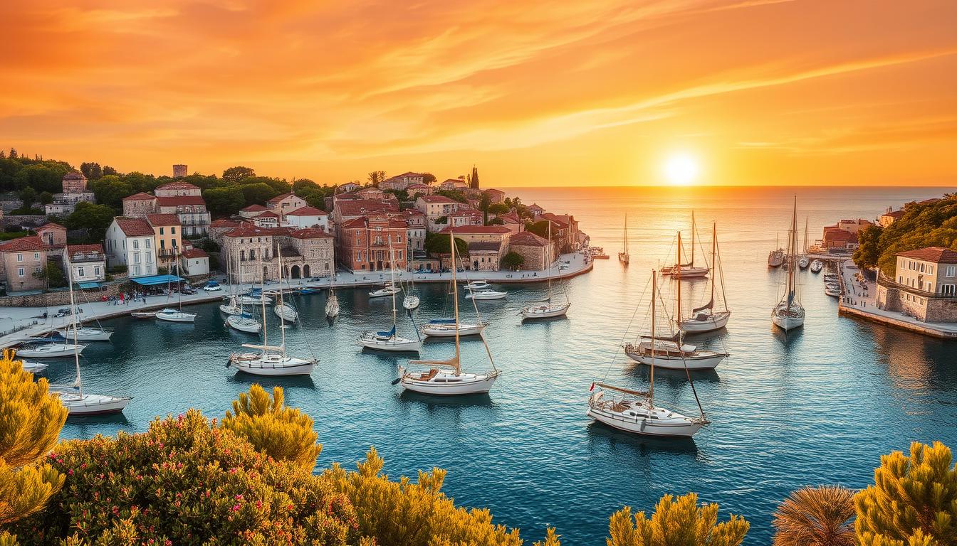 kiedy najlepiej jechać do chorwacji