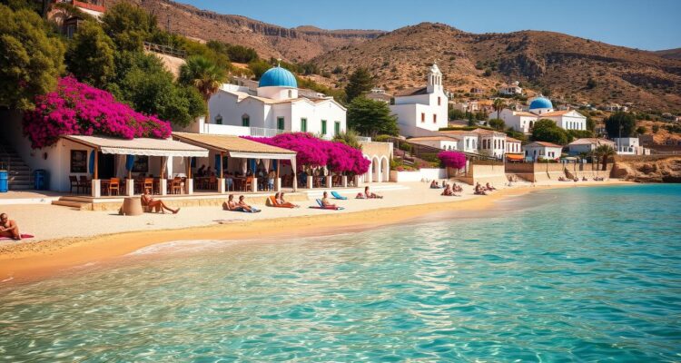 kiedy najlepiej jechać do grecji