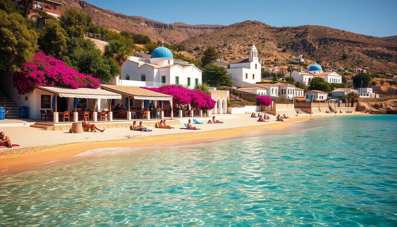 kiedy najlepiej jechać do grecji