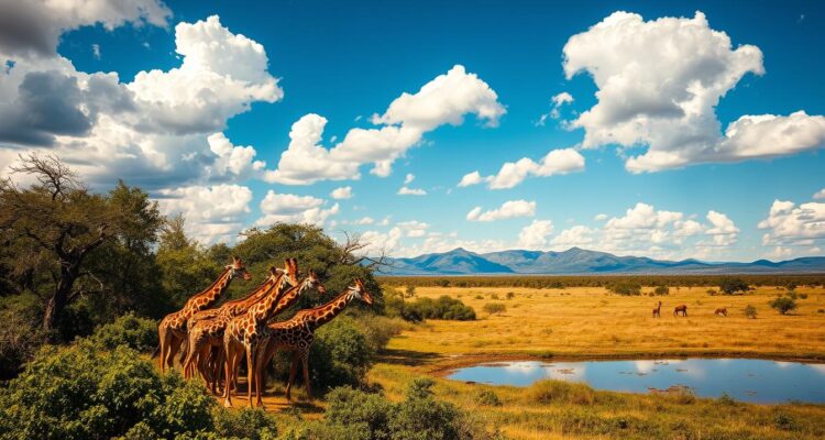 kiedy najlepiej jechać do kenii