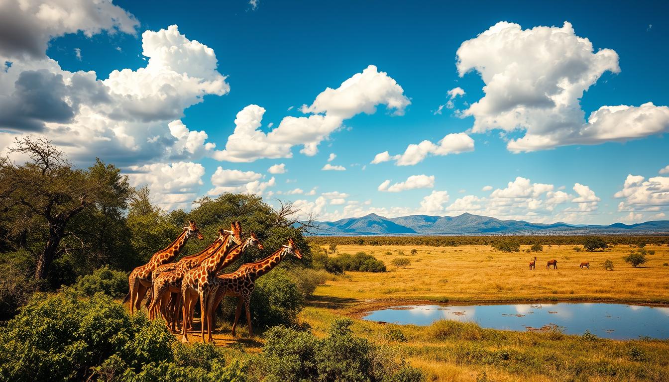 kiedy najlepiej jechać do kenii