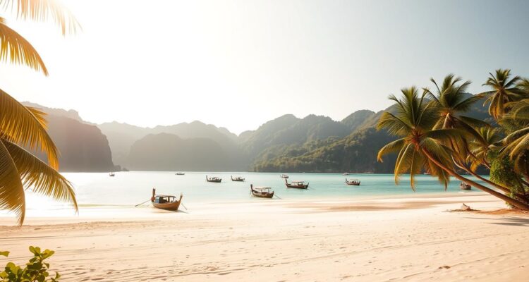 kiedy najlepiej jechać do tajlandii