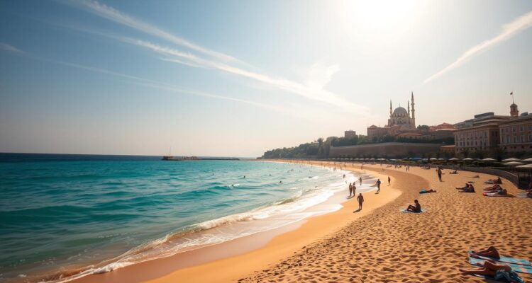kiedy najlepiej jechać do turcji