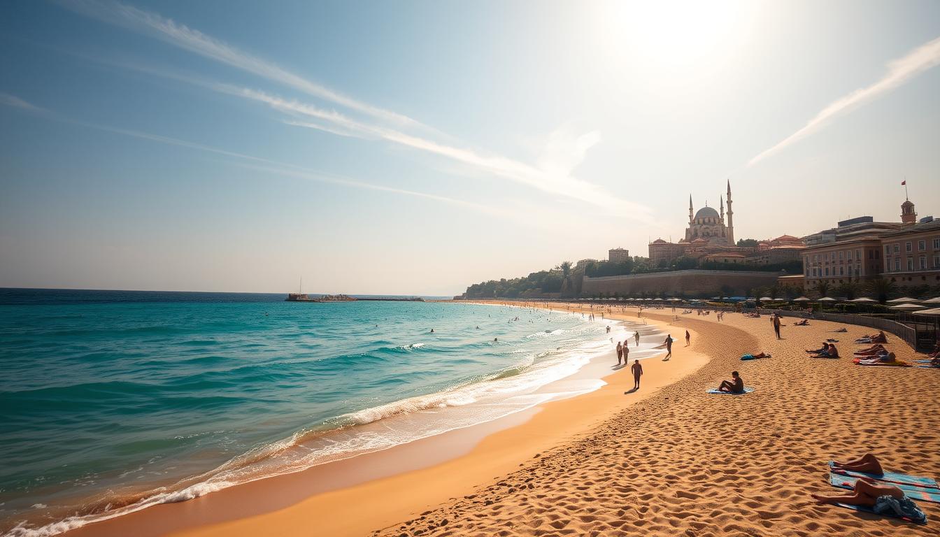 kiedy najlepiej jechać do turcji