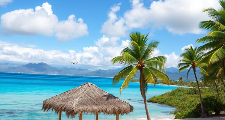 kiedy najlepiej jechać na dominikanę