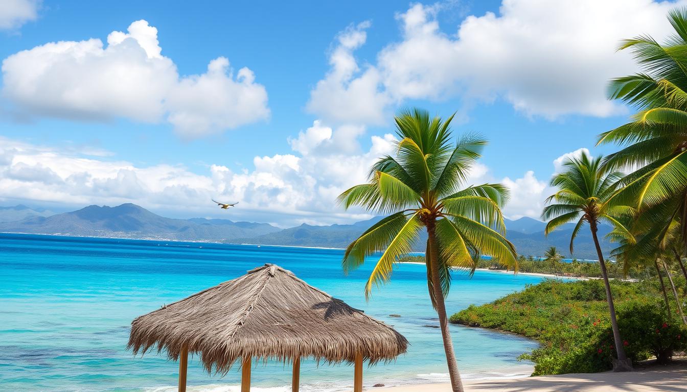 kiedy najlepiej jechać na dominikanę