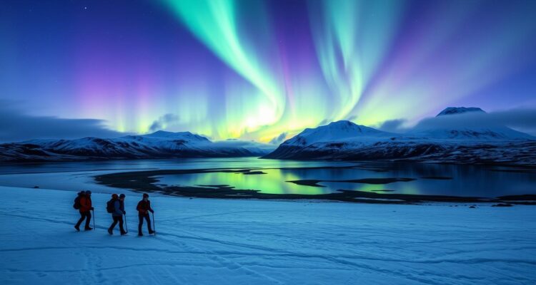 kiedy najlepiej jechać na islandię