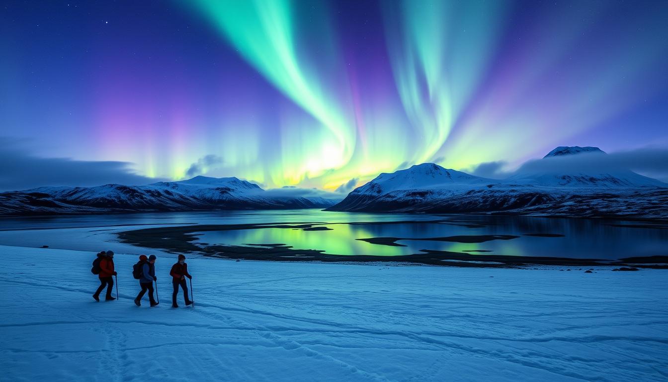 kiedy najlepiej jechać na islandię