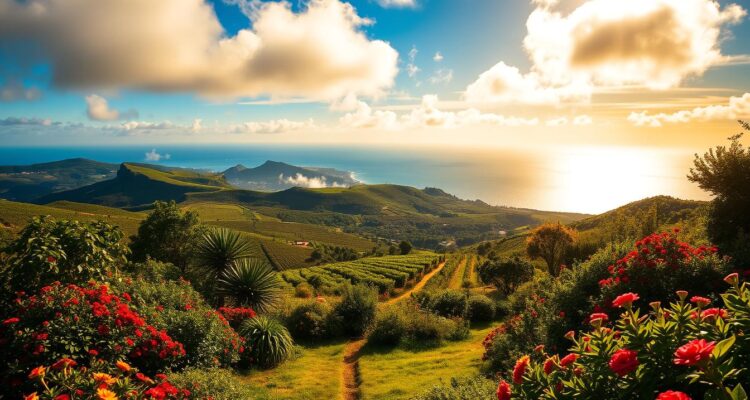 kiedy najlepiej jechać na maderę