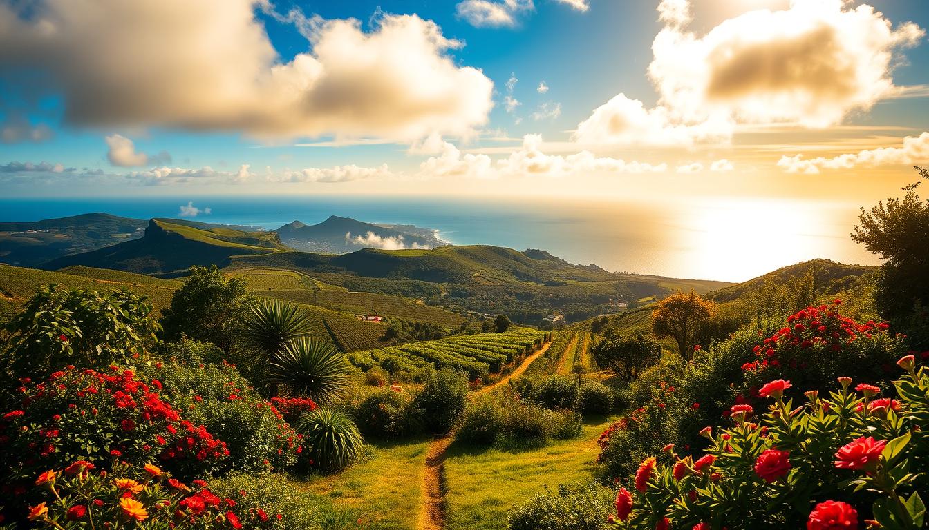 kiedy najlepiej jechać na maderę