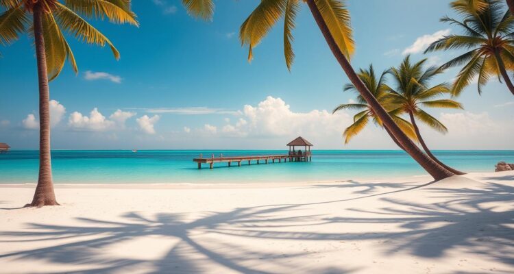 kiedy najlepiej jechać na malediwy