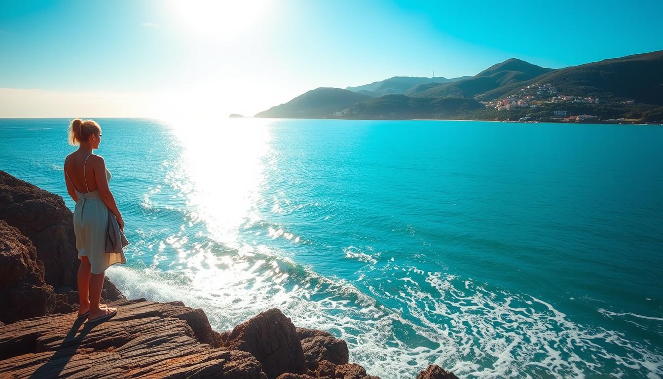 kiedy najlepiej jechać nad morze po jod